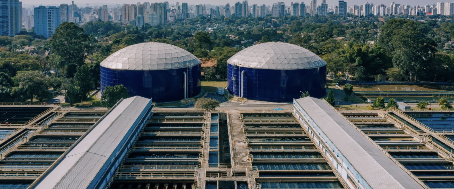 SABESP water network