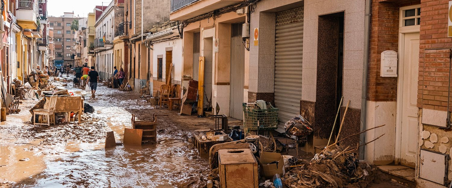 Valencia flooding _ source TU Delft