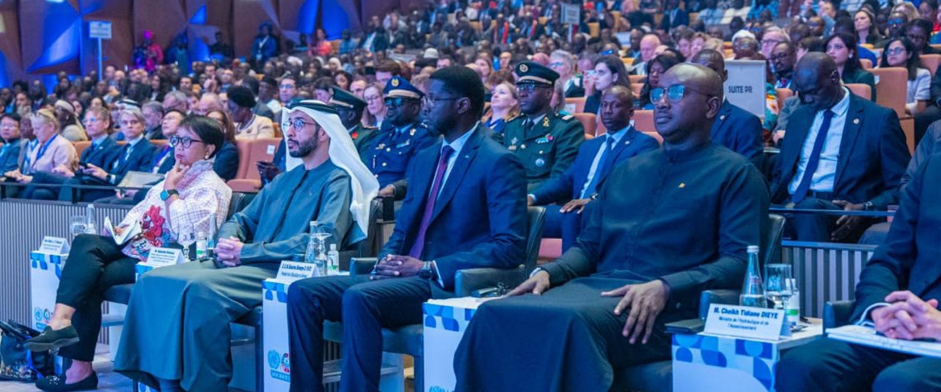 High-Level Preparatory Meeting in Senegal sets stage for UN Water Conference 2026