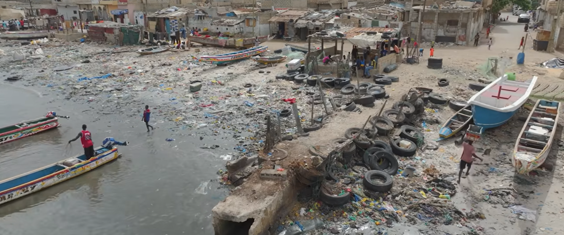 Baie de Hann in Senegal. Photocredits: Invest International