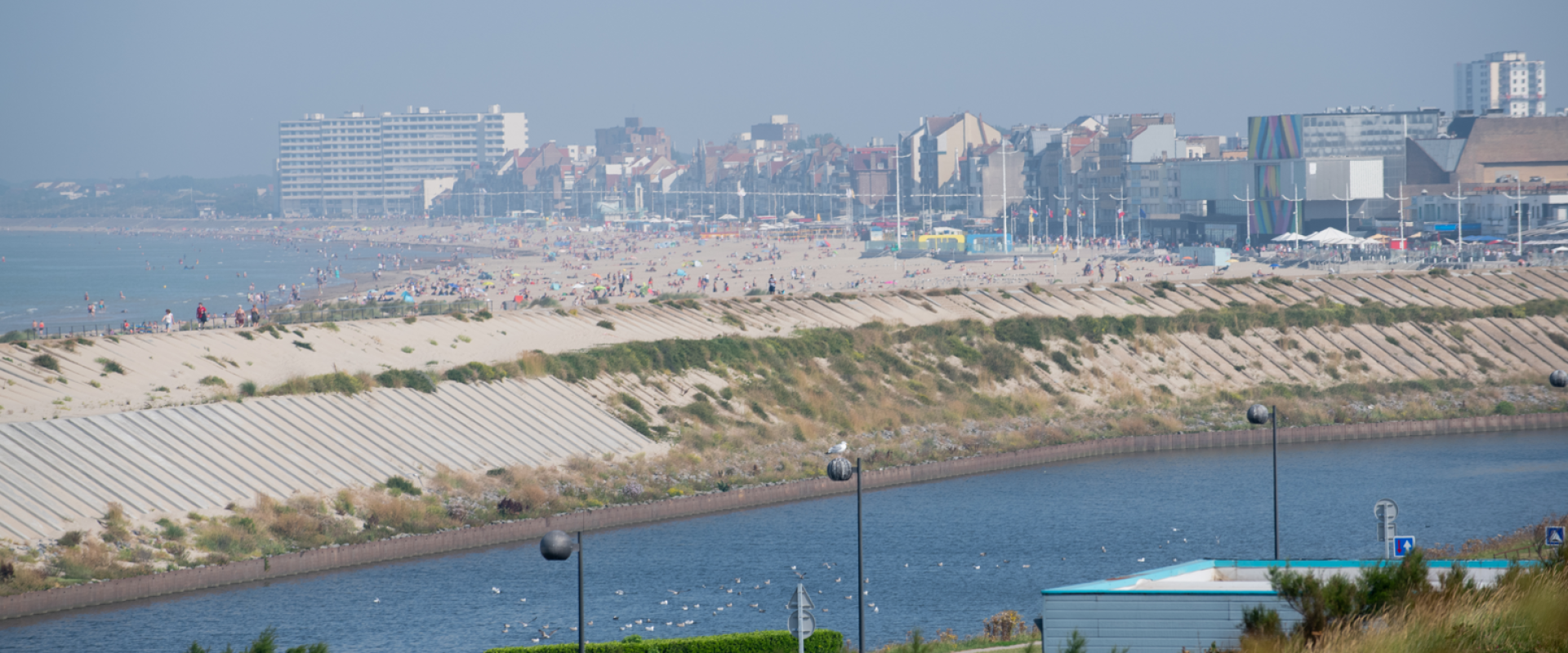 Dutch modelling helps Dunkirk predict bathing water pollution before it ...
